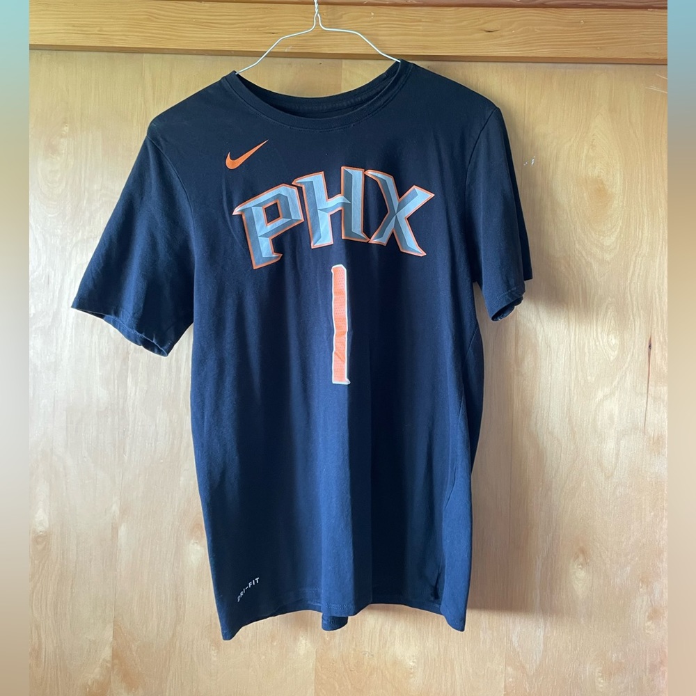 Nike Phoenix Suns Devin Booker Jersey T-Shirt